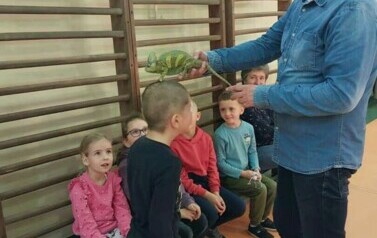 Żywa lekcja przyrody 2024 3