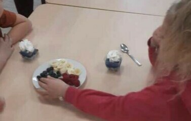 Pyszny deserek grupa 0b 3