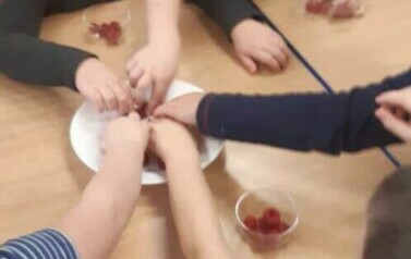 Pyszny deserek grupa 0b 4