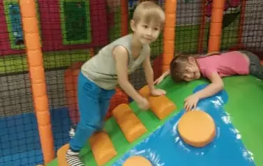 Mikołajkowe szaleństwo kl. 0a i 0b 2024 6