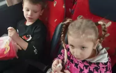 Mikołajkowe szaleństwo kl. 0a i 0b 2024 8