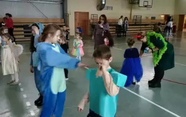 Bal karnawałowy 2025 42