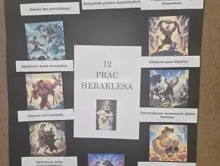 Herosi oczami piątoklasist&oacute;w 1