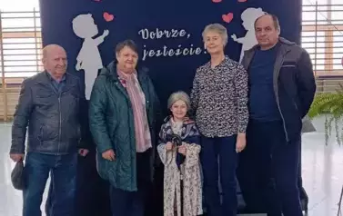 Dzień Babci i Dziadka w grupie O a 2025 8