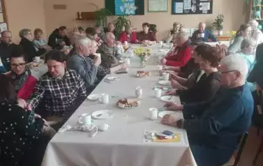 Dzień Babci i Dziadka w grupie O a 2025 10