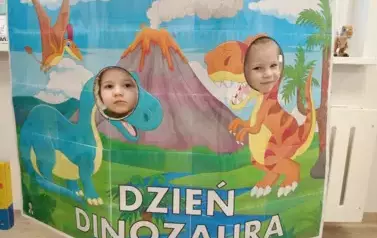 Dzień Dinozaura w oddziałach przedszkolnych 0a i 0b 2025 10