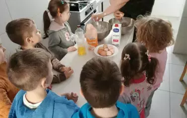 Słodkie chwile w oddziale 0b 2025 2