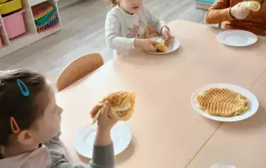 Słodkie chwile w oddziale 0b 2025 12