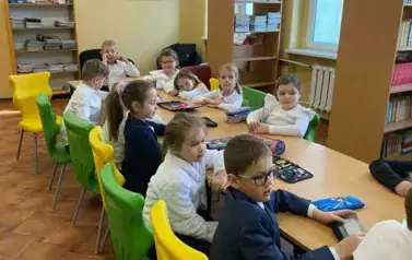 Pasowanie na czytelnika 2025 8