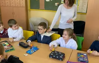 Pasowanie na czytelnika 2025 12
