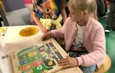 Wycieczka klas 1-3 do Torunia 2025 8
