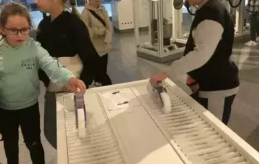 Wycieczka klas 1-3 do Torunia 2025 32