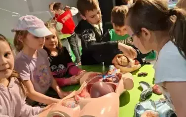 Wycieczka klas 1-3 do Torunia 2025 96