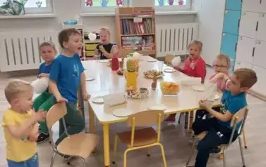 Dzień Dziecka w przedszkolu 2025 7