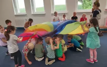 Dzień Dziecka w przedszkolu 2025 15