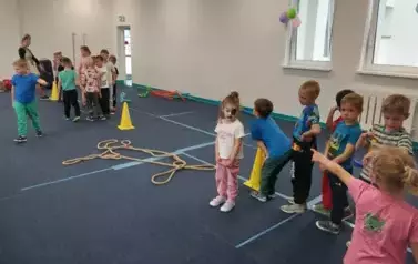 Dzień Dziecka w przedszkolu 2025 27