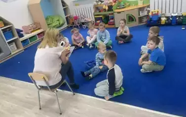 Bajeczki z koszyczka Innowacja 2025 2