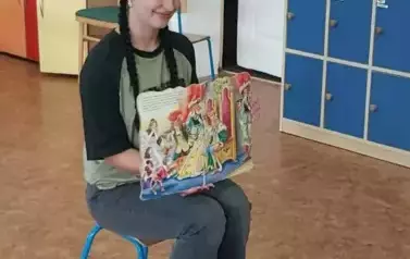 Bajeczki z koszyczka Innowacja 2025 8