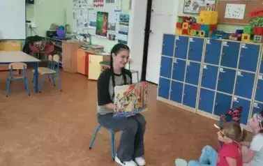Bajeczki z koszyczka Innowacja 2025 9