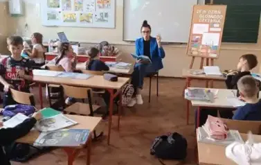 Dzień głośnego Czytania 2025 4