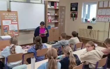 Dzień głośnego Czytania 2025 5