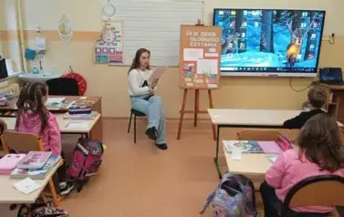 Dzień głośnego Czytania 2025 7