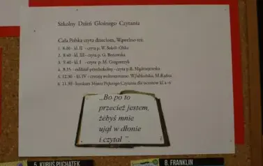 Dzień głośnego Czytania 2025 12