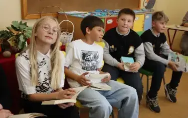 Dzień głośnego Czytania 2025 25