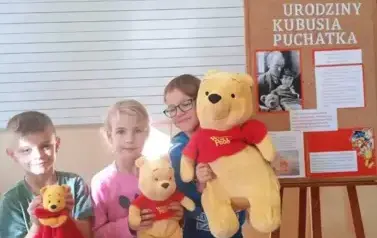 Urodziny Kubusia Puchatka 2025 8