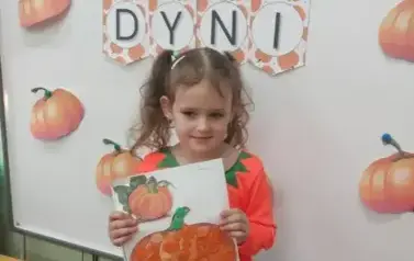 Dzień dyni oddziały przedszkolne 2025 101