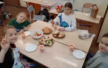 Dzień zdrowego śniadania 2025 65