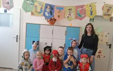 Dzień postaci z bajek 2025 10