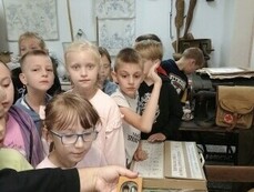 W dawnej szkole 2024 4