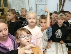 W dawnej szkole 2024 5