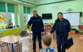Spotkanie z policją 2024 2