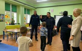 Spotkanie z policją 2024 3