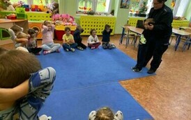 Spotkanie z policją 2024 5