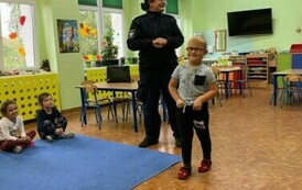 Spotkanie z policją 2024 6