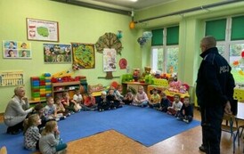Spotkanie z policją 2024 7