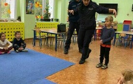 Spotkanie z policją 2024 8