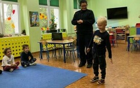 Spotkanie z policją 2024 9