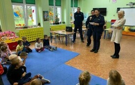 Spotkanie z policją 2024 10
