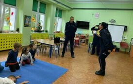 Spotkanie z policją 2024 14