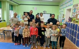 Spotkanie z policją 2024 15