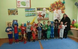 Dzień Postaci z Bajek 2024 2