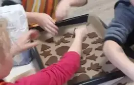 Pieczemy pierniki kl.0b 2024 23