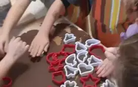 Pieczemy pierniki kl.0b 2024 24