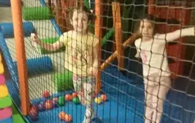 Mikołajkowe szaleństwo kl. 0a i 0b 2024 3