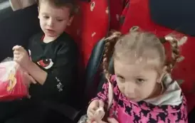 Mikołajkowe szaleństwo kl. 0a i 0b 2024 8