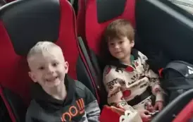 Mikołajkowe szaleństwo kl. 0a i 0b 2024 16